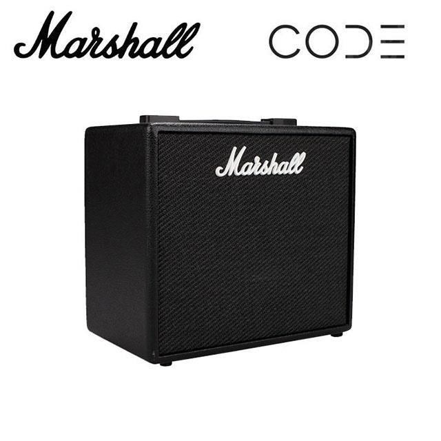 Marshall CODE25 25W 電吉他音箱 可當藍芽喇叭 公司貨享保固