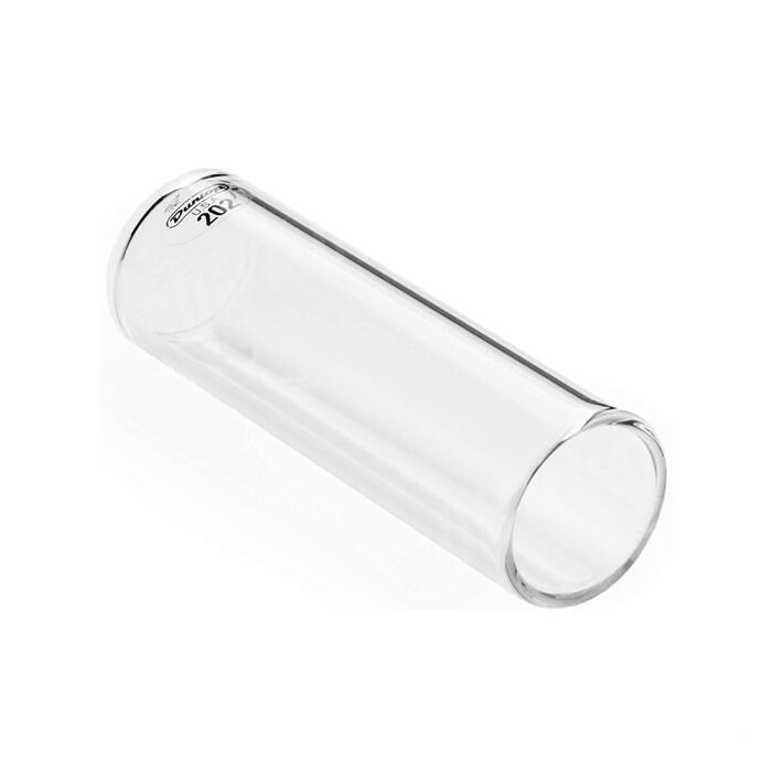 Dunlop 滑音管 透明 玻璃材質 202SI (M)