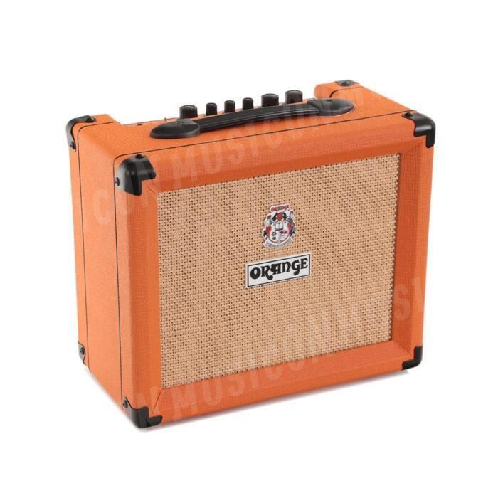 Orange Crush 20 電吉他音箱 20w 家用 初階推薦