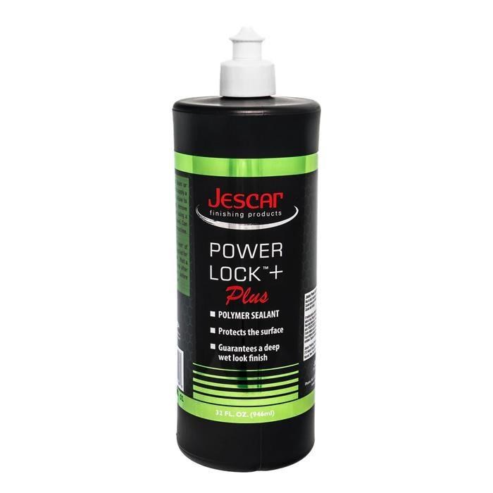 Jescar Power Lock + 強力定色 漆面定色封體蠟 軟漆 4oz 德國製