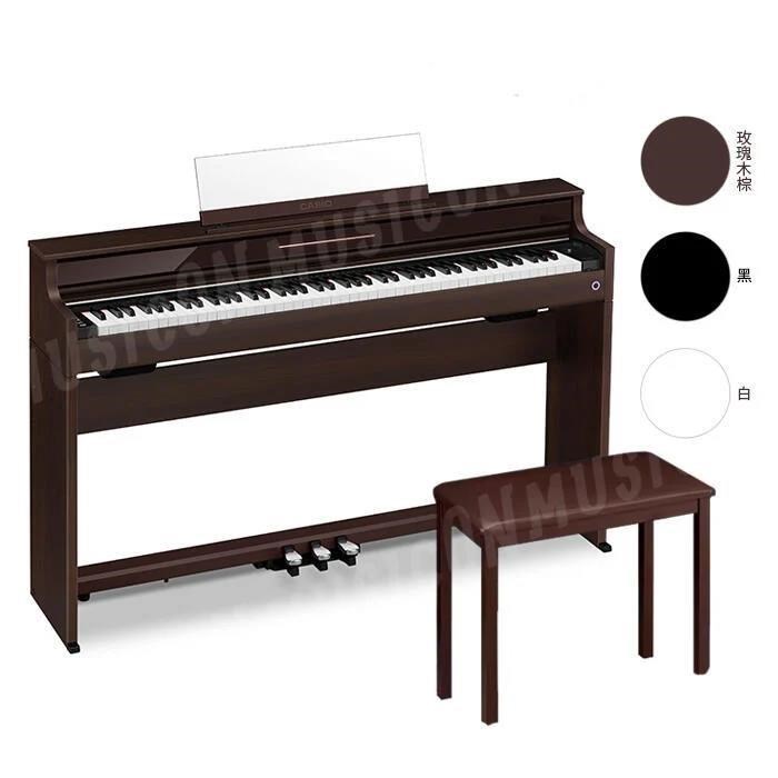 CASIO AP-S450 數位鋼琴 88鍵 原廠保固 公司貨