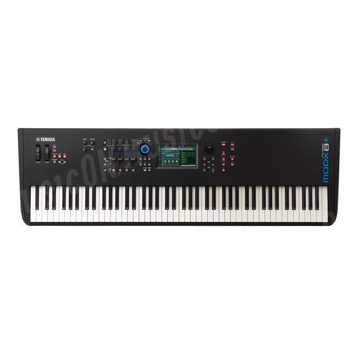 YAMAHA MODX8+ 合成器 88鍵 MIDI鍵盤 MODX8 plus