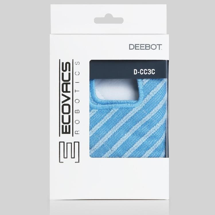 【ECOVACS】 DEEBOT OZMO 930 清潔布