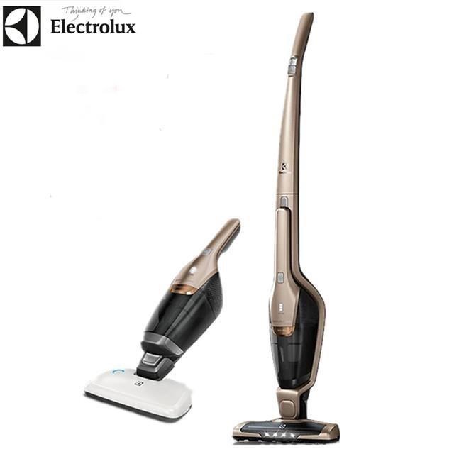 Electrolux 伊萊克斯 ZB3324B 瑞典完美管家3in1 UV 淨蹣科技即時清潔無線充電吸塵器