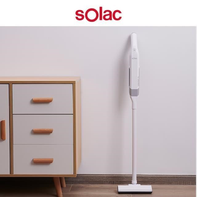 SOLAC S5 無線極輕量吸塵器/ SLV-051W /
