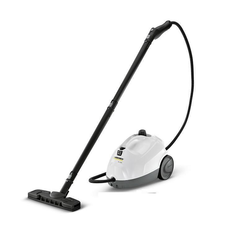 德國 KARCHER 凱馳 SC3 白色 高壓蒸氣清洗機