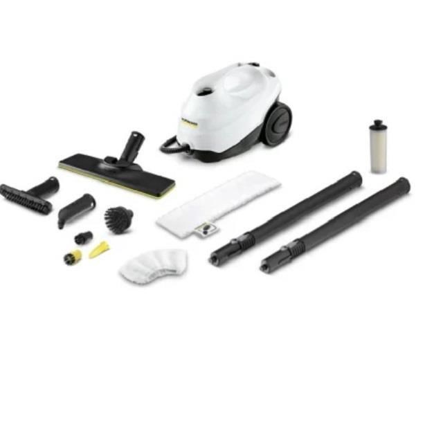 KARCHER 凱馳 SC3 EasyFix  快拆式地板刷頭  蒸氣清洗機