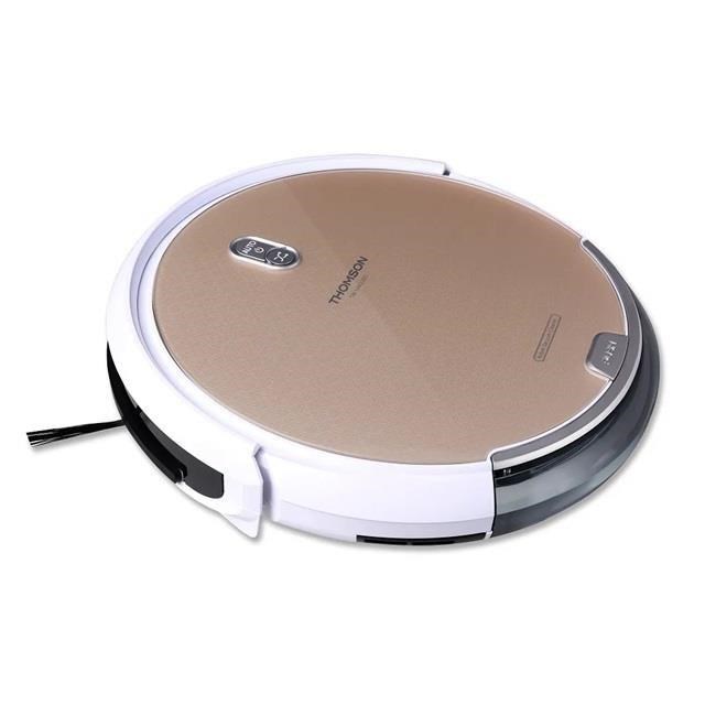THOMSON 湯姆盛 第三代超薄美型智能路徑導航掃地機器人  TM-SAV22DS