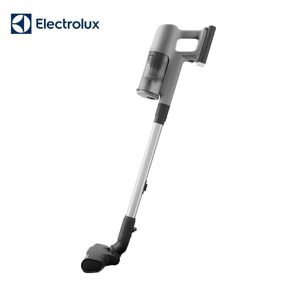 【Electrolux 伊萊克斯】極適家居600系列 無線吸塵器 (礫巖灰) EFP61713