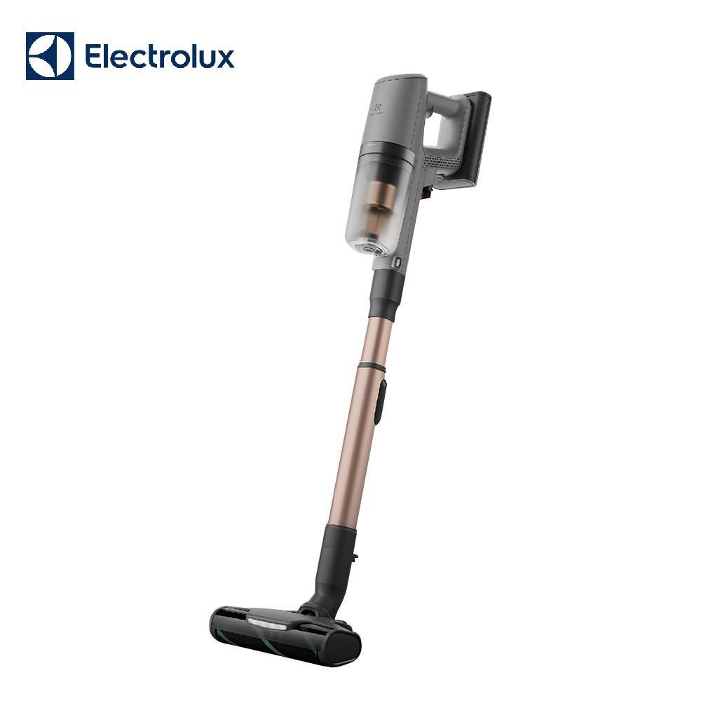 【Electrolux 伊萊克斯】極適家居800系列 無線濕拖吸塵器 (暮夜灰) EFP81825