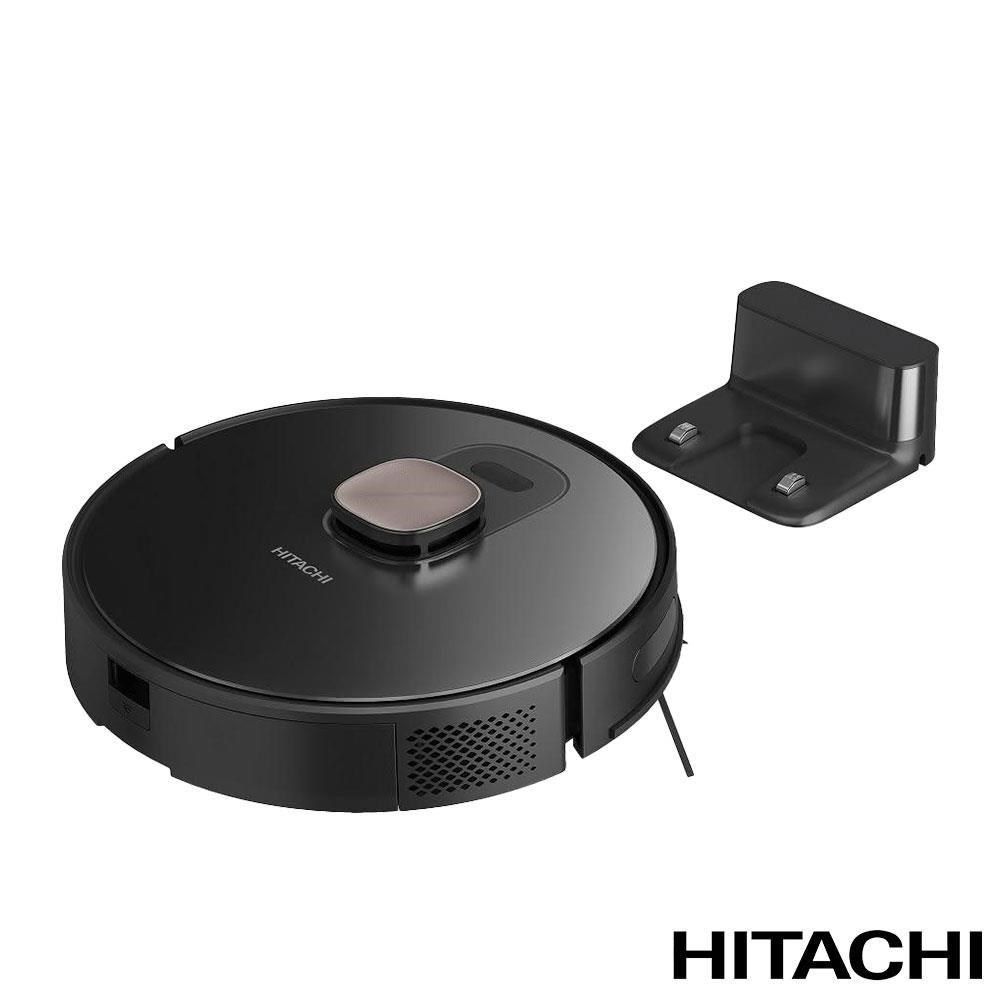 【日立HITACHI】濕拖掃地機器人 RV-X20P​
