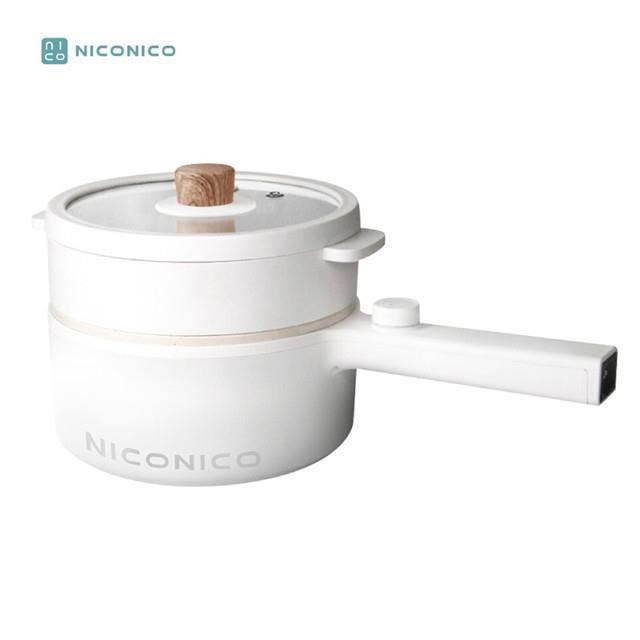 NICONICO 奶油鍋系列日式蒸煮陶瓷料理鍋NI-GP931