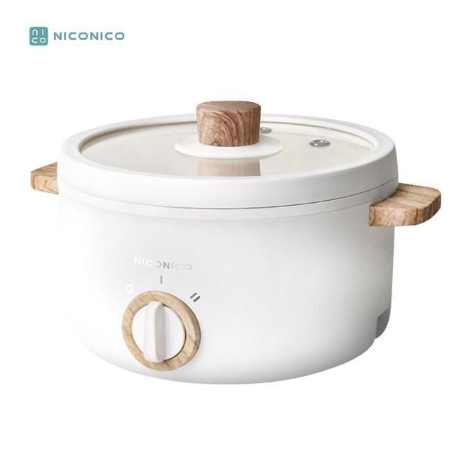 NICONICO 奶油鍋系列 1.7L日式陶瓷料理鍋NI-GP930