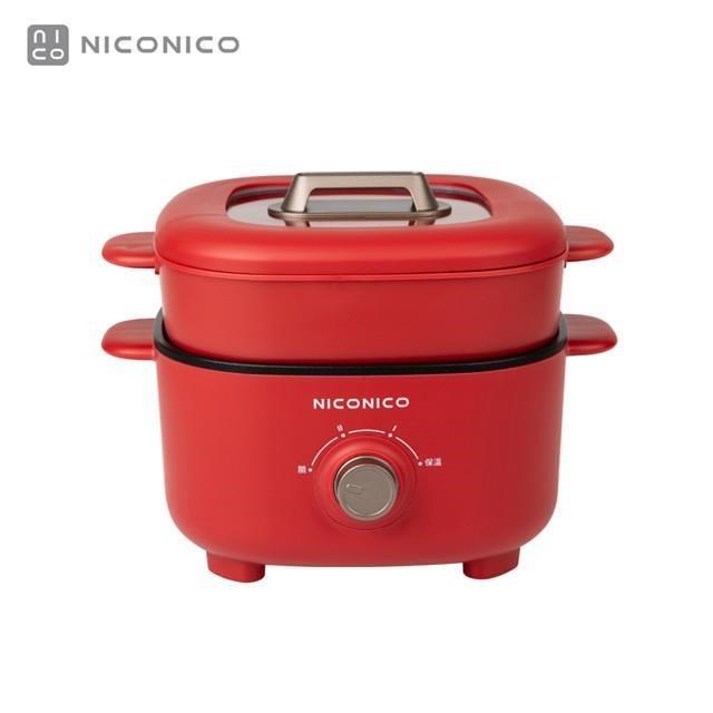 NICONICO 美型兩用料理鍋 NI-GP1035