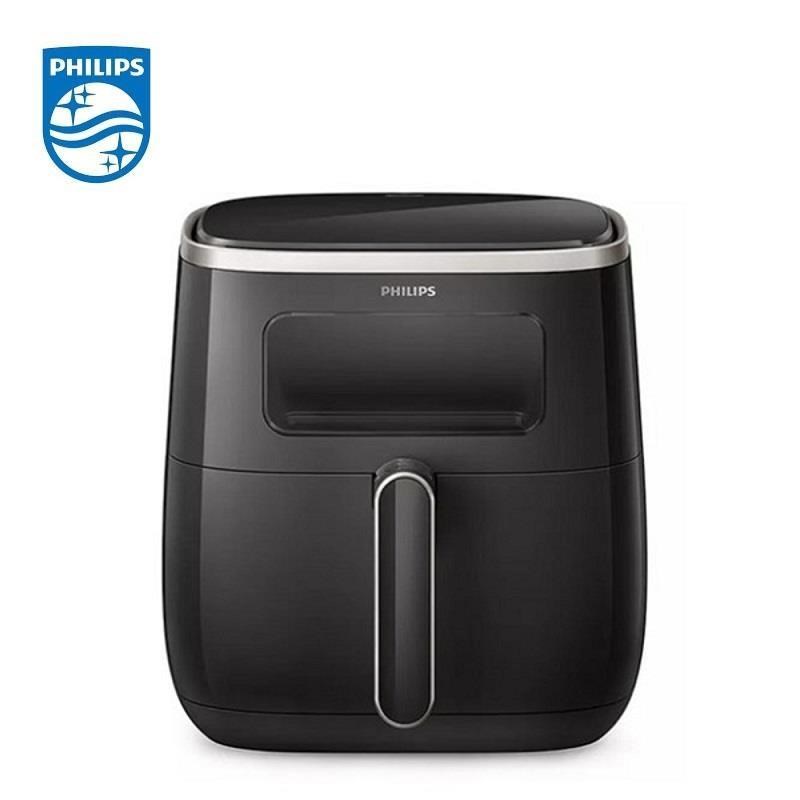 【飛利浦 PHILIPS】透視海星氣炸鍋5.6L (HD9257)