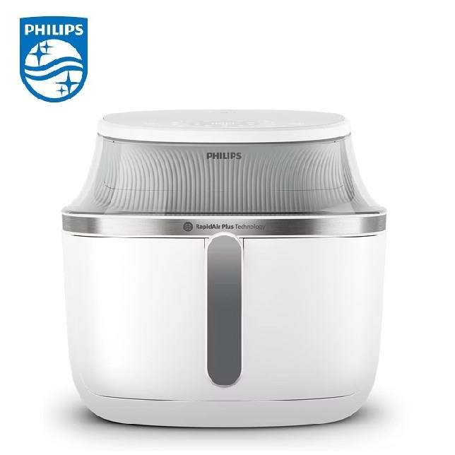 PHILIPS 飛利浦 透視海星氣炸鍋7.2L 星視界(NA341/10)