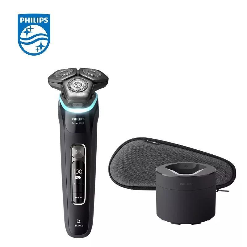 【飛利浦 PHILIPS】Shaver series 9000乾濕兩用電鬍刀 (S9986/50)