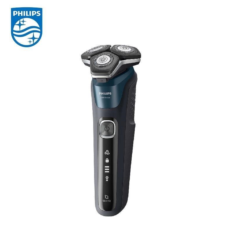 【飛利浦 PHILIPS】S5000智慧系列三刀頭電鬍刀 (S5889/60)
