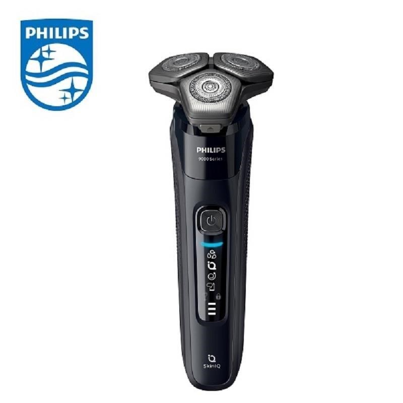 【飛利浦 PHILIPS】AI 9系列智慧系列三刀頭電鬍刀(S9696/30)