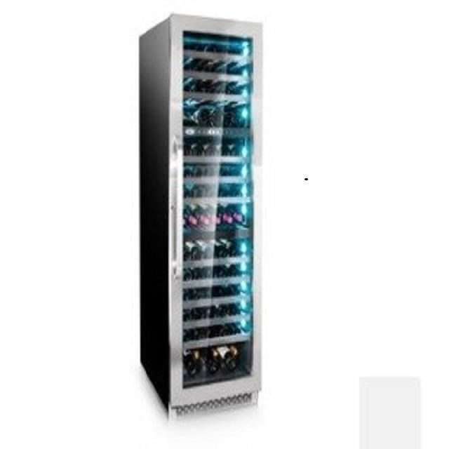 DIVIN 145瓶 三溫葡萄酒櫃 DV-589TS