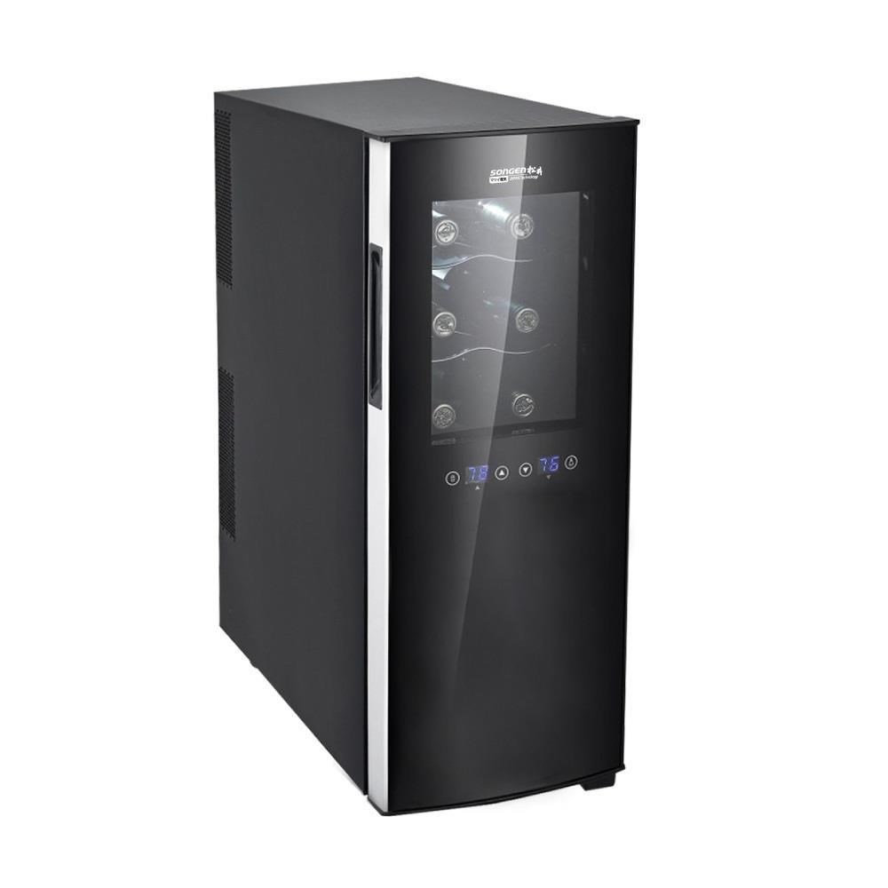 SONGEN 松井 12瓶裝 SG-35DFW (B2) 變頻式雙溫控酒櫃