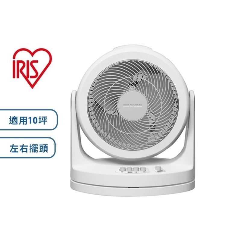 IRIS OHYAMA PCF-HM23W 擺動式循環扇 電風扇 10坪專用