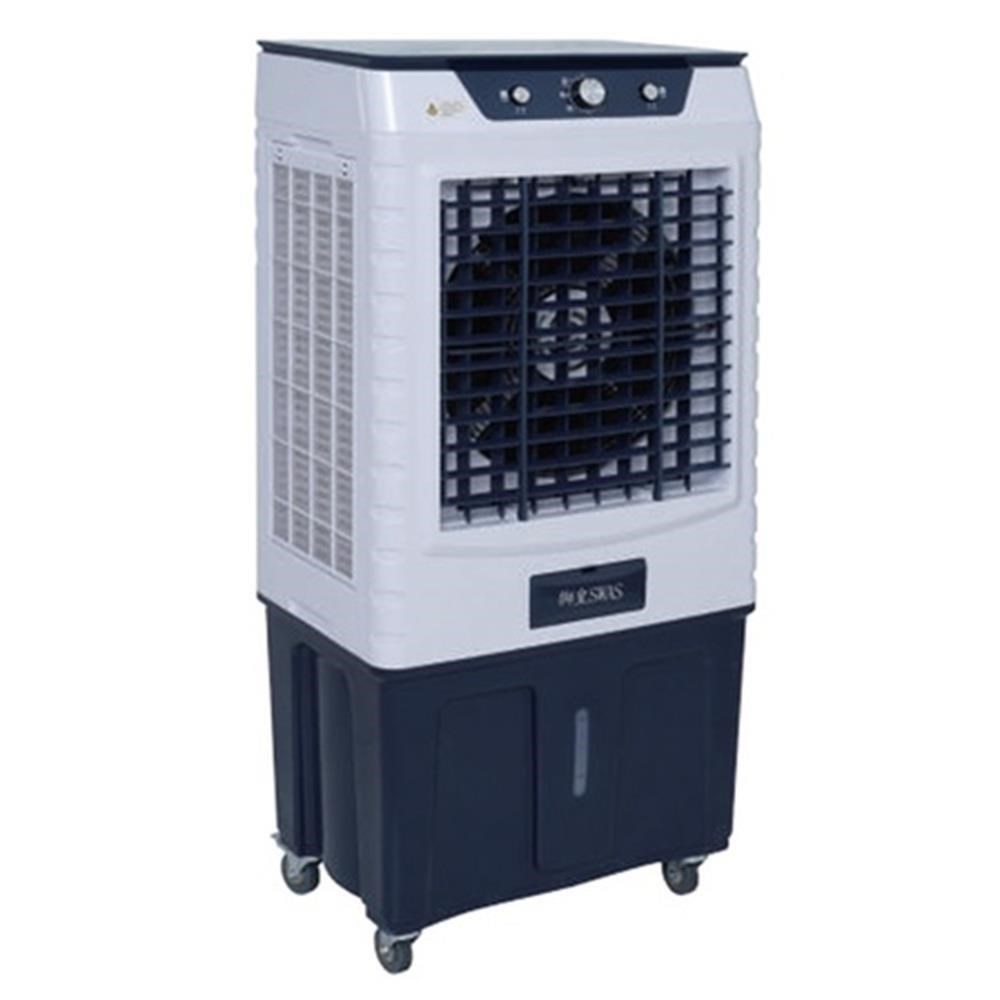 獅皇 16吋 水冷扇 機械式 AS09B