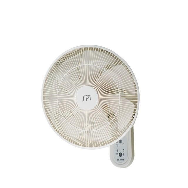 尚朋堂 14吋DC節能遙控壁扇  SF-1424WD  附遙控器