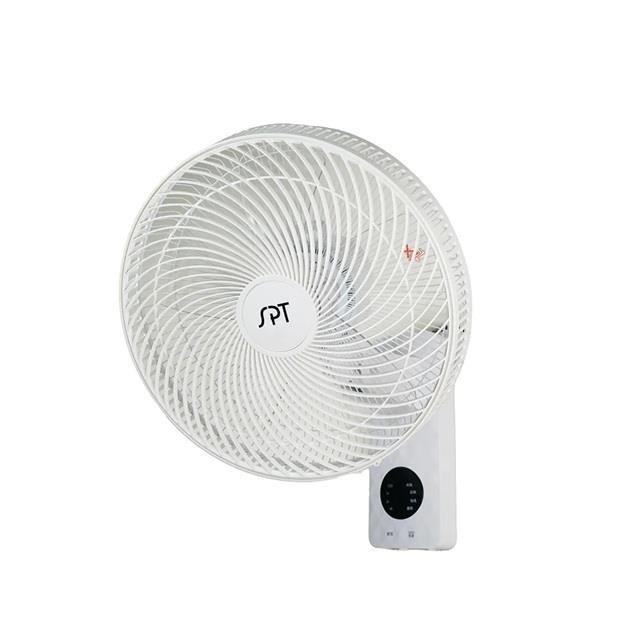 尚朋堂 14吋遙控渦輪壁扇 SF-1425PR