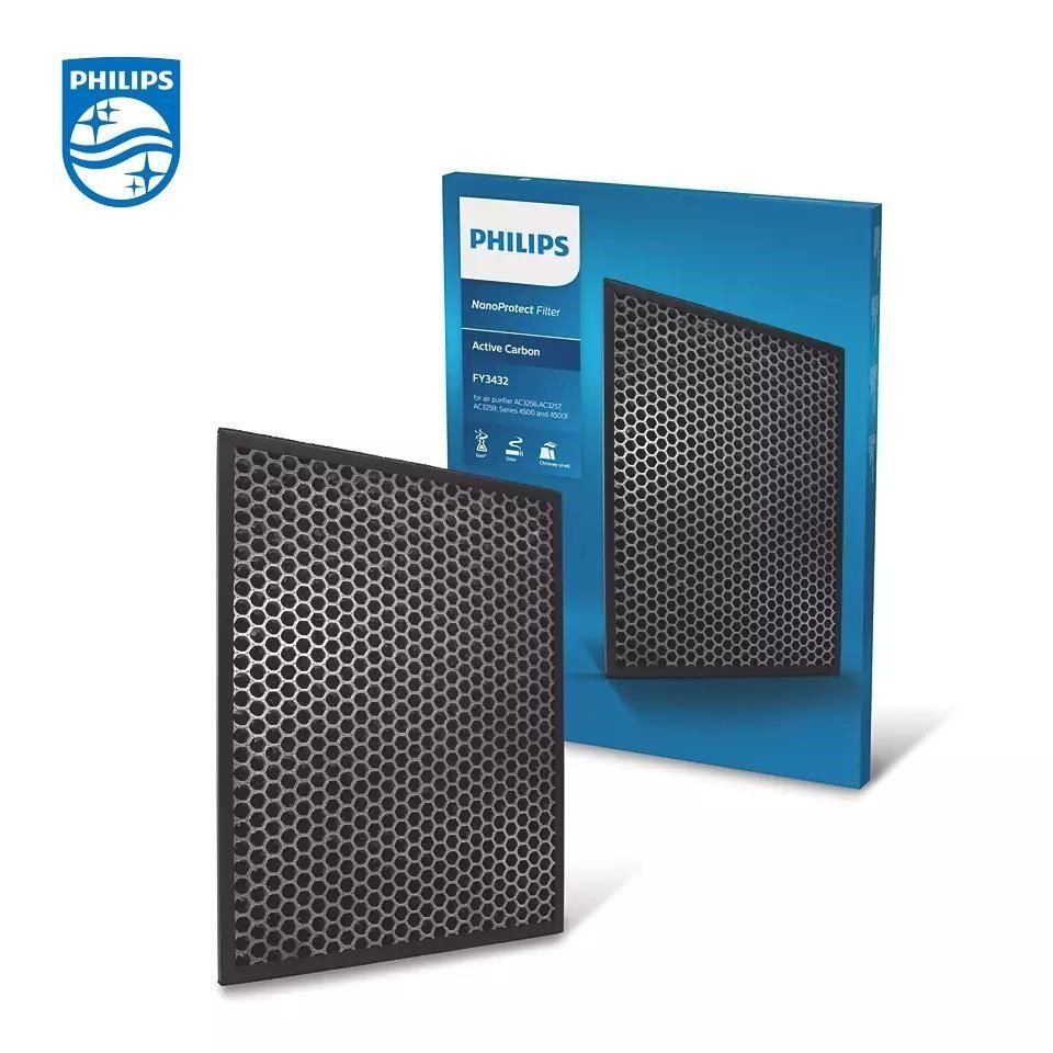 PHILIPS 飛利浦 活性碳濾網除異味  (FY3432/10)