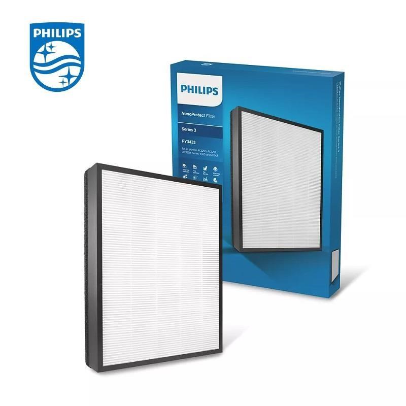 PHILIPS 飛利浦 HEPA濾網  (FY3433/10)