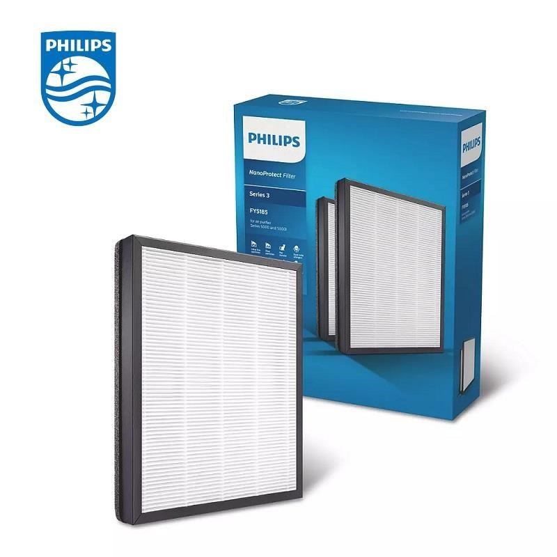 PHILIPS 飛利浦 HEPA 濾網 (2片裝) (FY5185)
