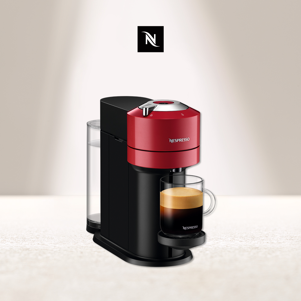 Nespresso 臻選厚萃 Vertuo Next 經典款 膠囊咖啡機