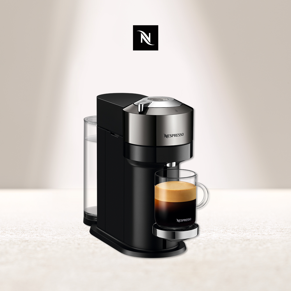 Nespresso 臻選厚萃 Vertuo Next 尊爵款 膠囊咖啡機