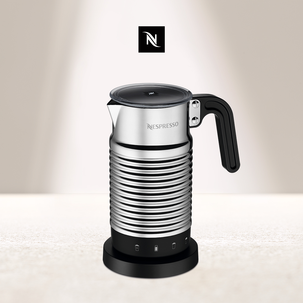 Nespresso Aeroccino4 全自動奶泡機
