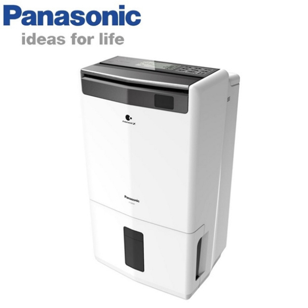 Panasonic 國際牌 16L一級能ECONAVI濾PM2.5清淨除濕機 F-Y32JH -