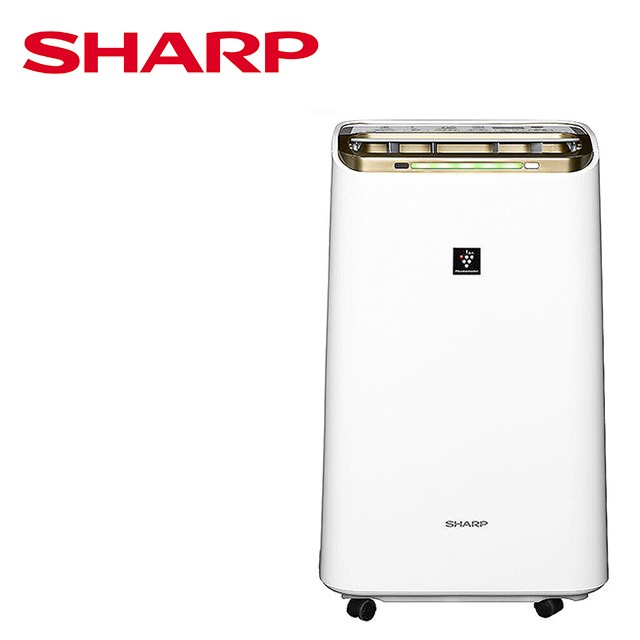 SHARP 夏普 12公升 DW-L12FT 空氣清淨除濕機