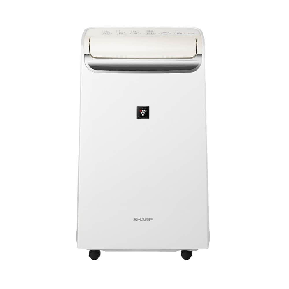 SHARP夏普 10L 自動除菌離子 2合1空氣清淨除濕機 DW-P10FT-W