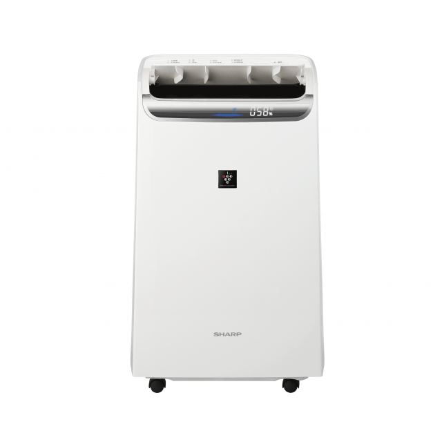 SHARP 夏普 12公升智慧空氣清淨除濕機DW-WA12FT-S