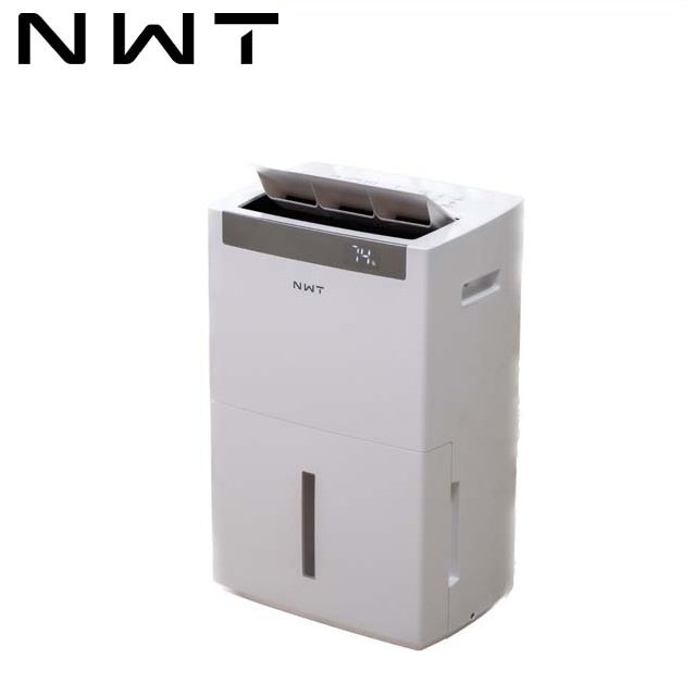 【NWT威技】WiFi智慧雙變頻一級能效20公升 除濕機WDH-20V