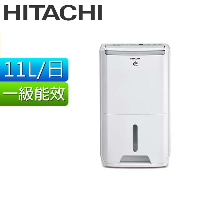 HITACHI日立 11公升舒適節電除濕機 RD-22FJ