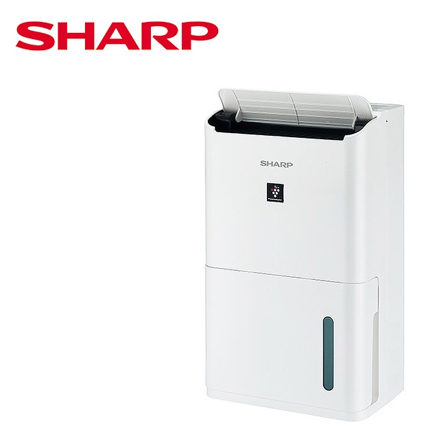 SHARP 夏普 DW-P18HT-W 18公升 衣物乾燥抗黴除濕機 自動除菌離子
