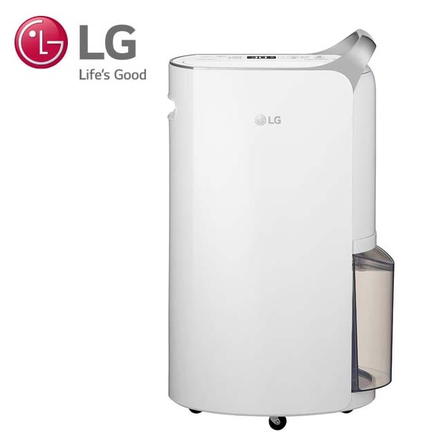 LG 樂金 17公升 UV抑菌變雙頻除濕機 MD171QSE0