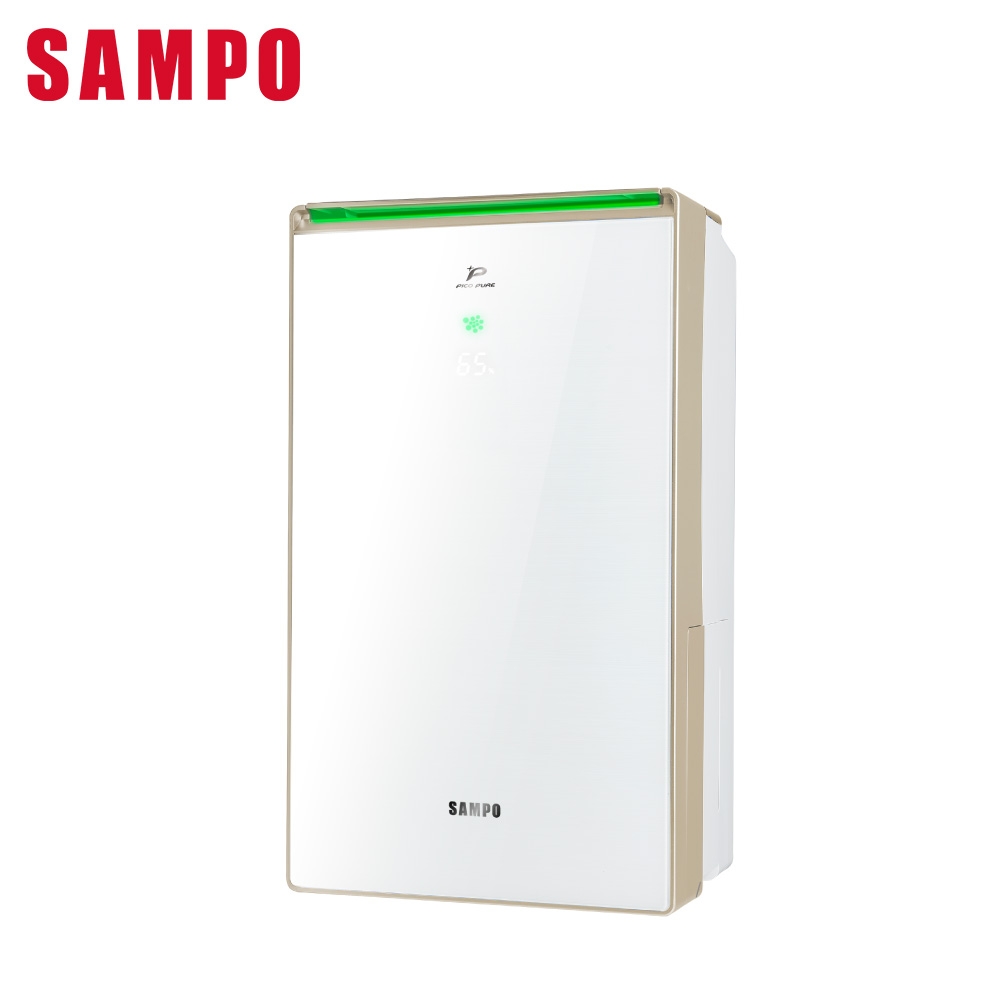 SAMPO 聲寶 18L PICO PURE+HEPA多重清淨除濕機 AD-W236P