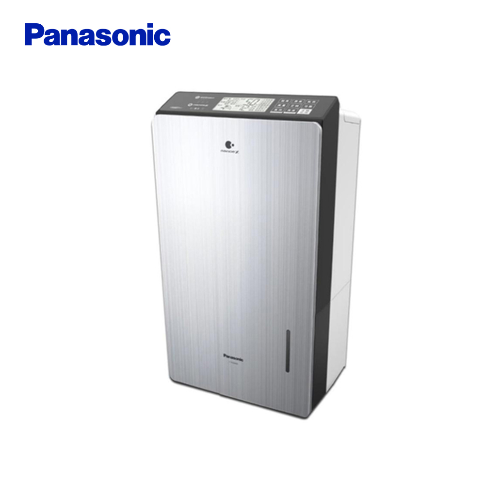 Panasonic 國際牌 19L ECONAVI高效清淨微電腦除濕機 F-YV38LX -