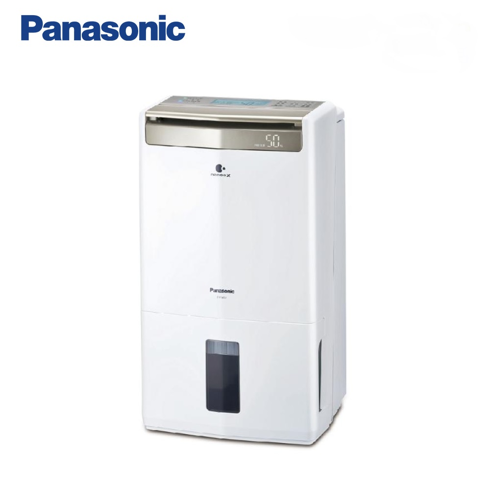 【Panasonic 國際牌】14公升一級能效智慧節能清淨除濕機(F-Y28GX)