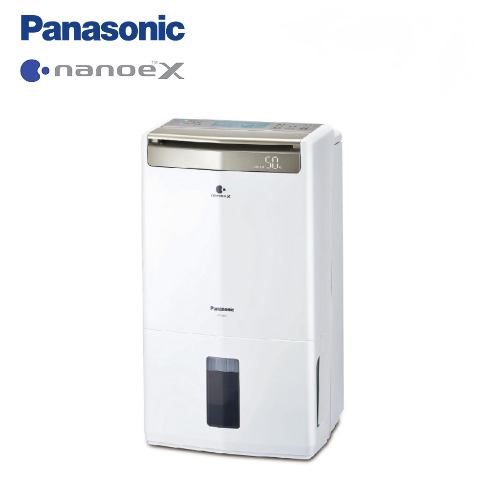 【Panasonic 國際牌】18公升一級能效智慧節能清淨除濕機(F-Y36GX)