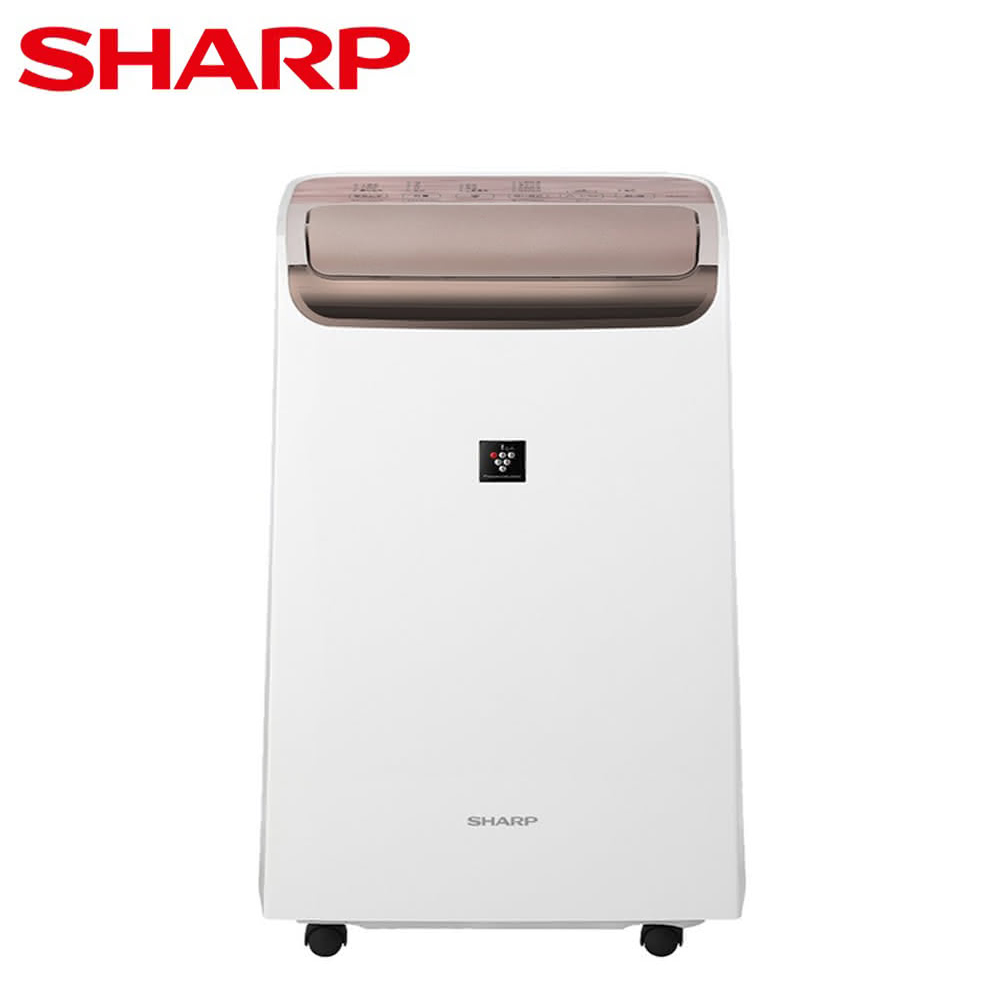 SHARP 夏普 DW-P12FT-W 12L 2合1 空氣清淨除濕機