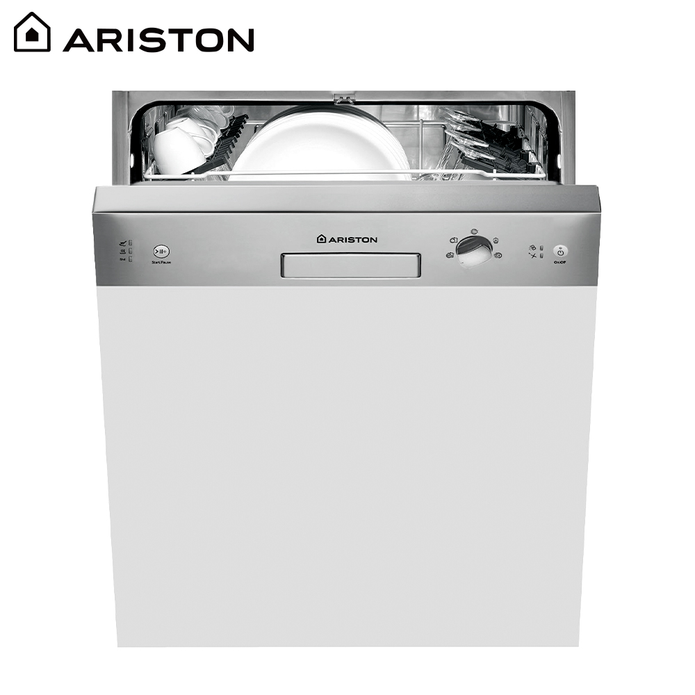 【義大利Ariston】M15 A IX TW 洗碗機(電壓220V)