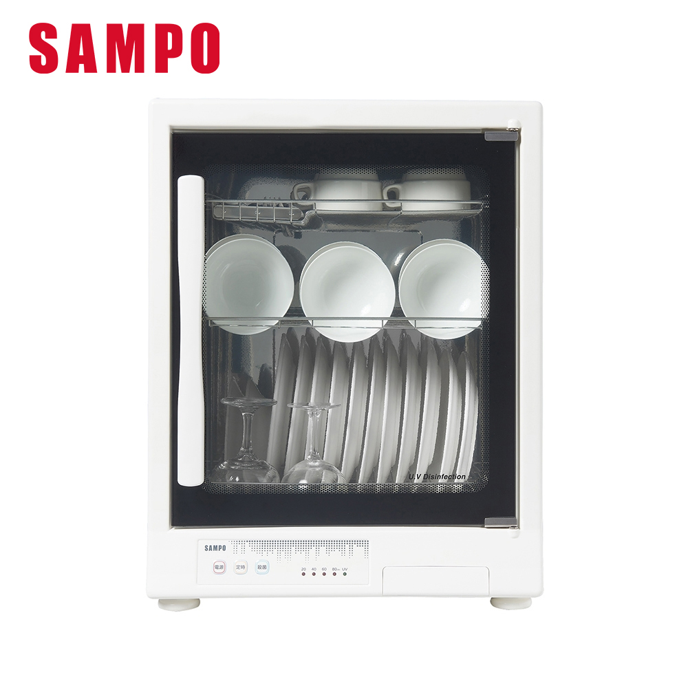 SAMPO 聲寶 70公升三層紫外線烘碗機 KB-GD70U